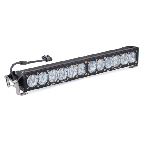 Baja Designs - OnX6+ 20 Inch LED Light Bar Driving/Combo