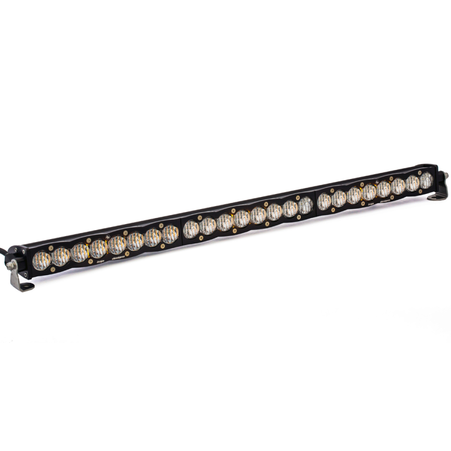 Baja Designs - S8 30 Inch LED Light Bar Wide Cornering