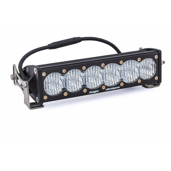 Baja Designs - OnX6+ 10 Inch LED Light Bar Wide Cornering