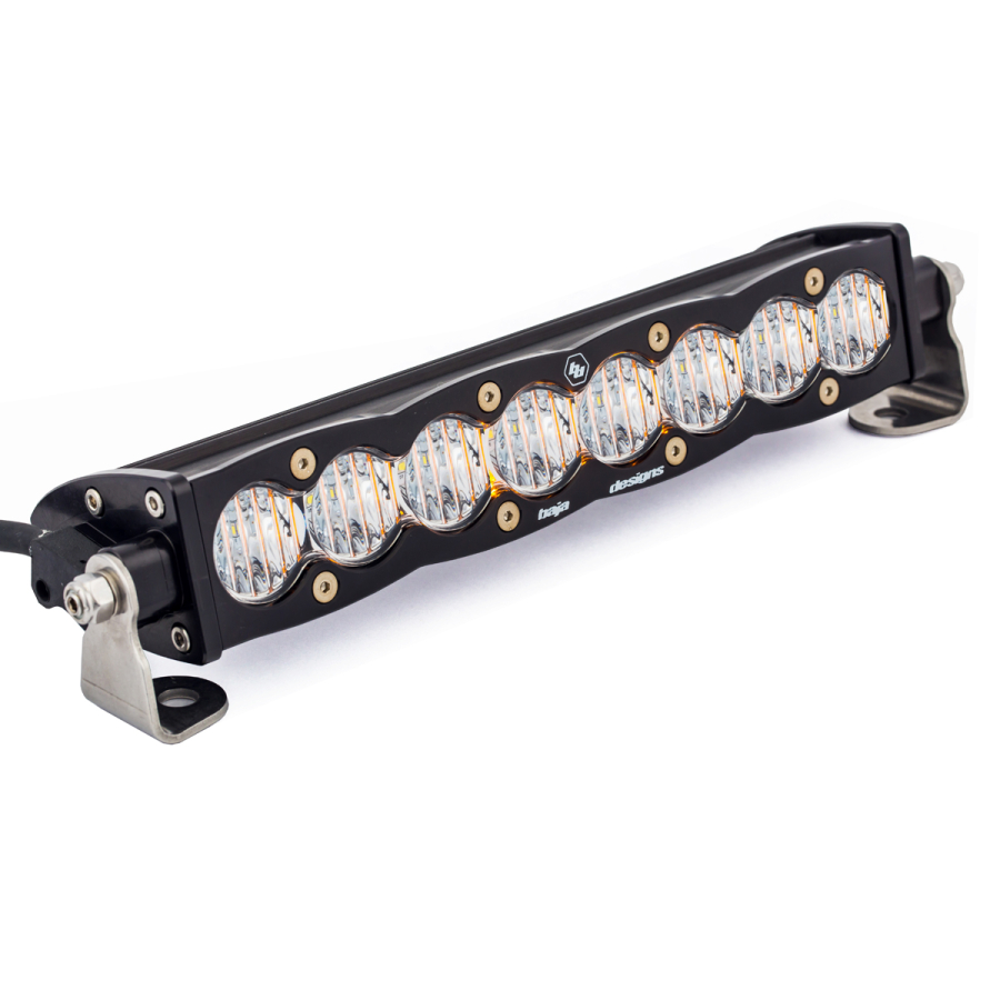 Baja Designs - S8 10 Inch LED Light Bar Wide Cornering