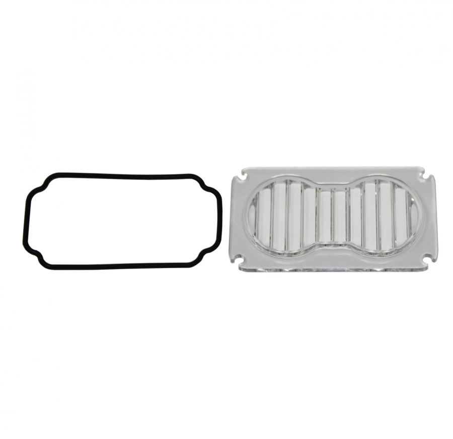 Baja Designs - S2 LED Light Wide Cornering Lens Kit