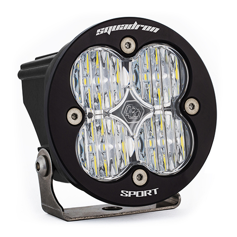 Baja Designs - SQUADRON-R SPORT LED LIGHT WIDE CORNERING