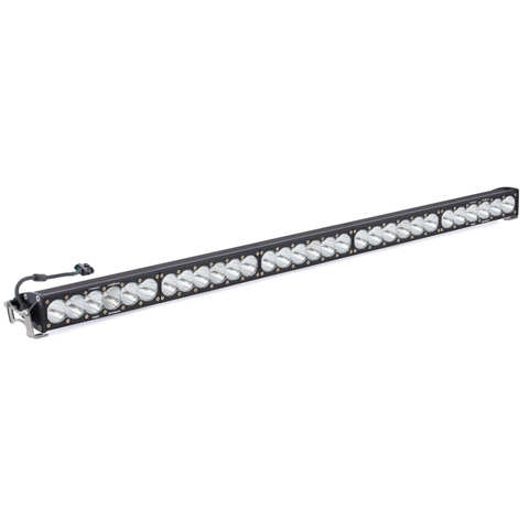 Baja Designs - OnX6+ 50 Inch LED Light Bar Racer Spot