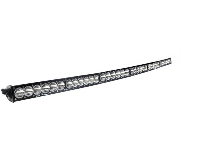 Baja Designs - OnX6+ 60 Inch Arc LED Light Bar Spot