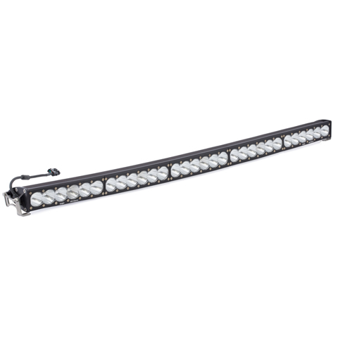 Baja Designs - OnX6+ 50 Inch Arc LED Light Bar Spot