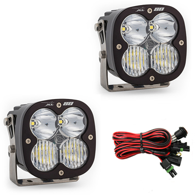 Baja Designs - XL80 LED LIGHT DRIVING/COMBO PAIR