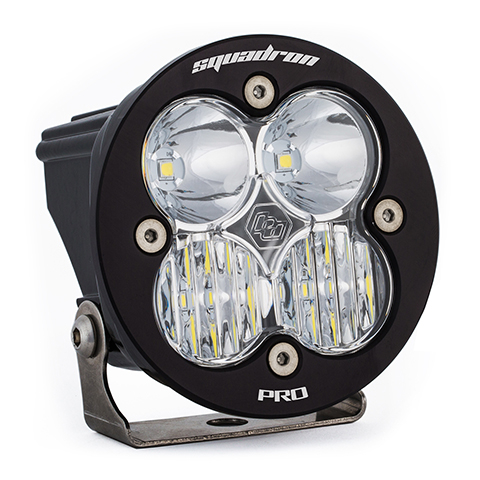 Baja Designs - SQUADRON-R PRO LED LIGHT DRIVING/COMBO