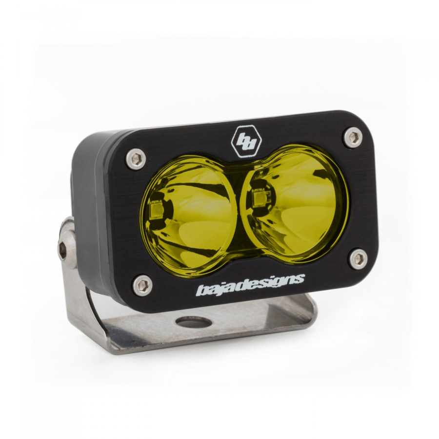 Baja Designs - S2 SPORT LED LIGHT AMBER WORK/SCENE