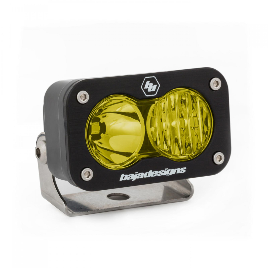 Baja Designs - S2 SPORT LED LIGHT AMBER DRIVING/COMBO