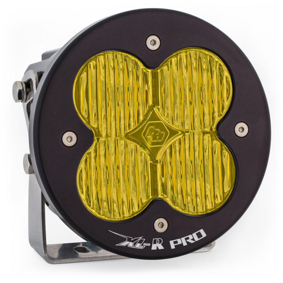 Baja Designs - XL-R PRO LED LIGHT AMBER WIDE CORNERING