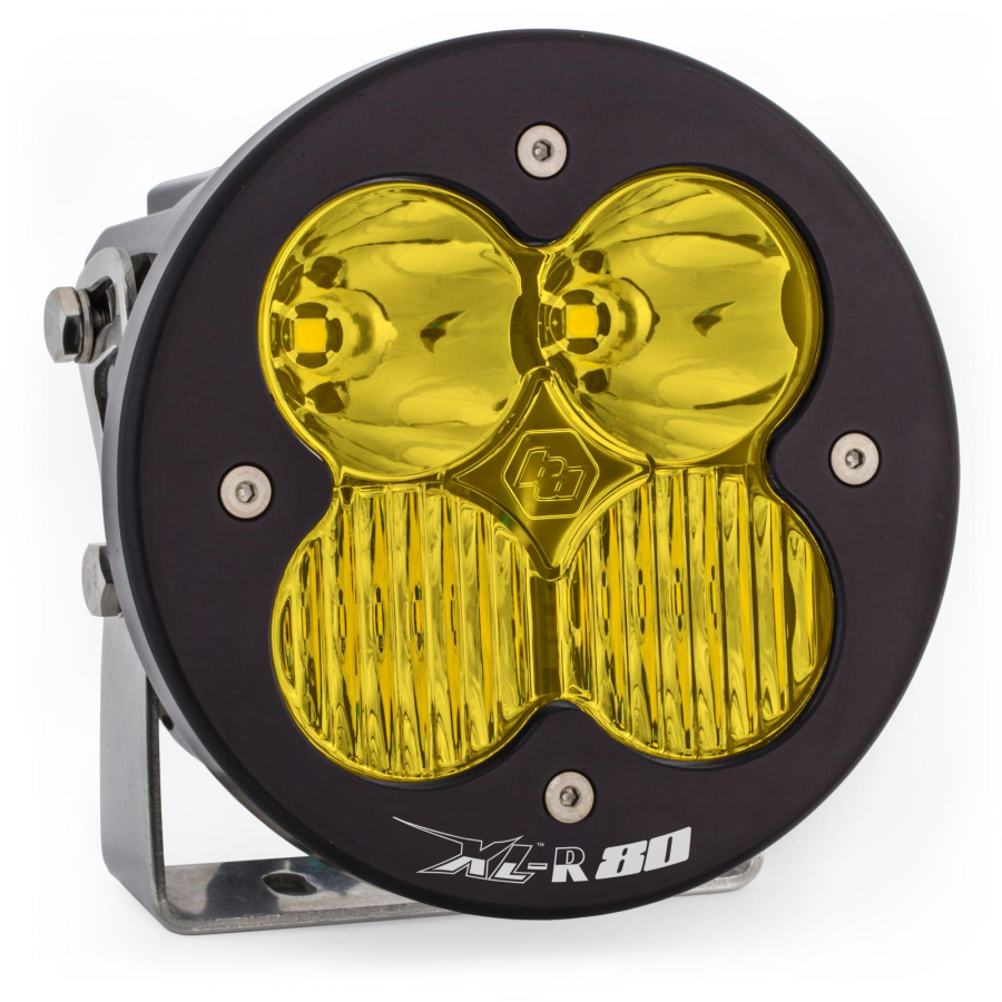 Baja Designs - XL-R LED LIGHT AMBER DRIVING/COMBO