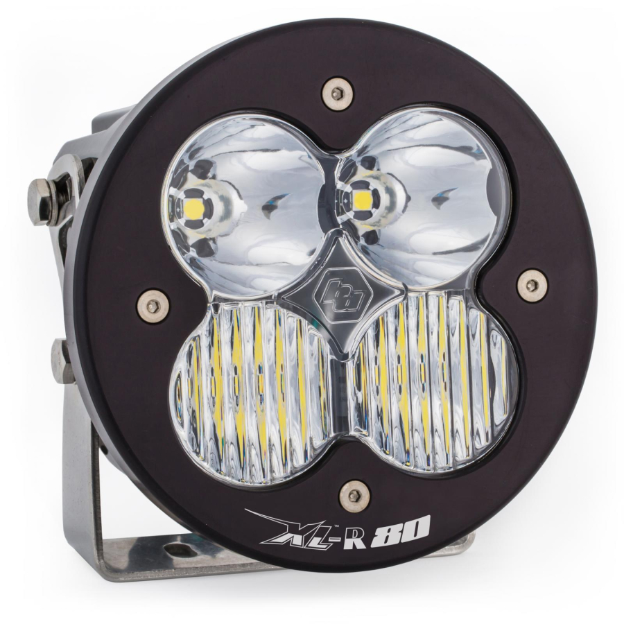 Baja Designs - XL-R LED LIGHT DRIVING/COMBO