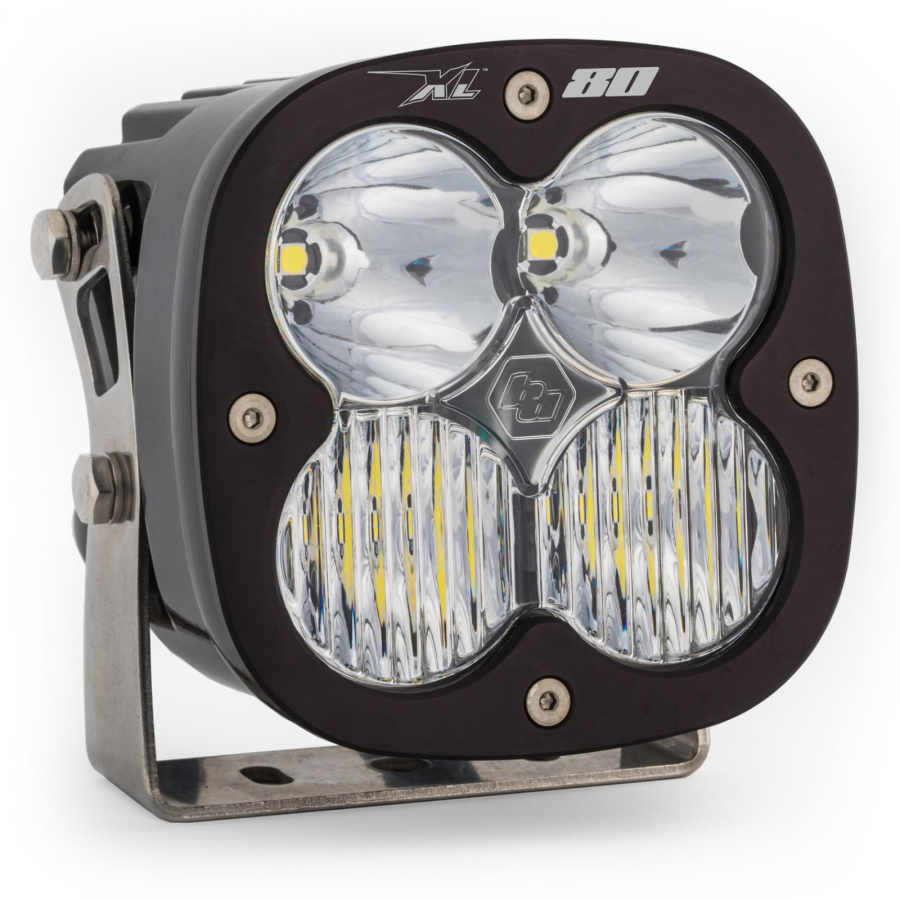 Baja Designs - XL80 LED LIGHT SPOTDRIVING/COMBO