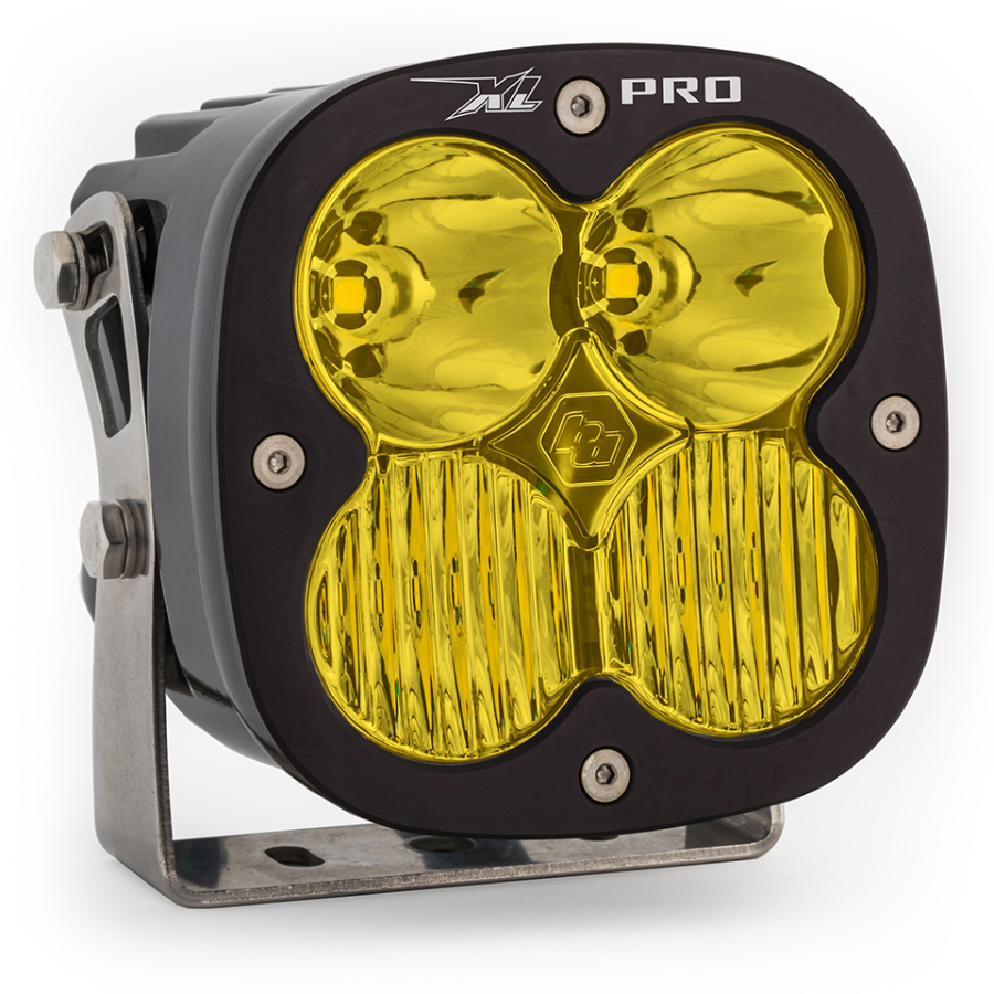 Baja Designs - XL PRO LED LIGHT AMBER DRIVING/COMBO