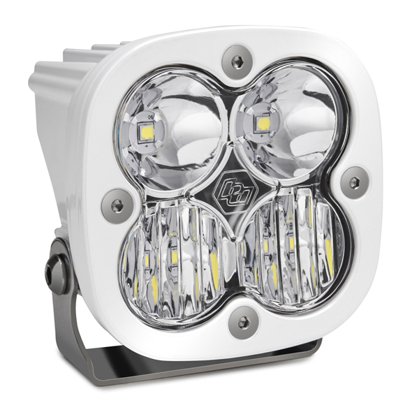 Baja Designs - SQUADRON PRO LED LIGHT DRIVING/COMBO WHITE