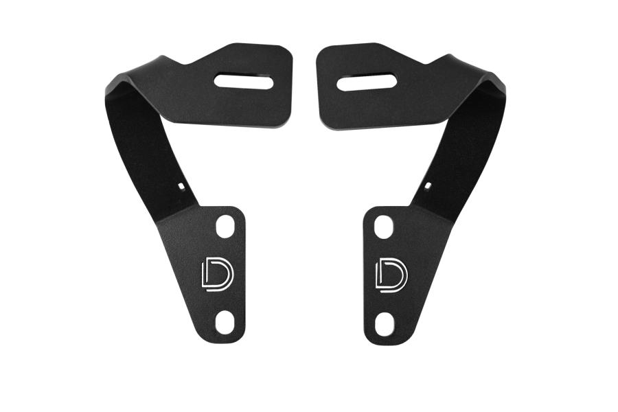 Diode Dynamics - Diode Dynamics Stage Series Ditch Light Brackets for 2021-2022 Ford F-150 - DD7364P