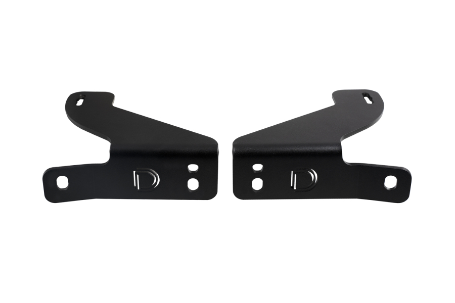 Diode Dynamics - Diode Dynamics SS5 Bumper Bracket Kit for 2021-2022 Ford F150 - DD7325P