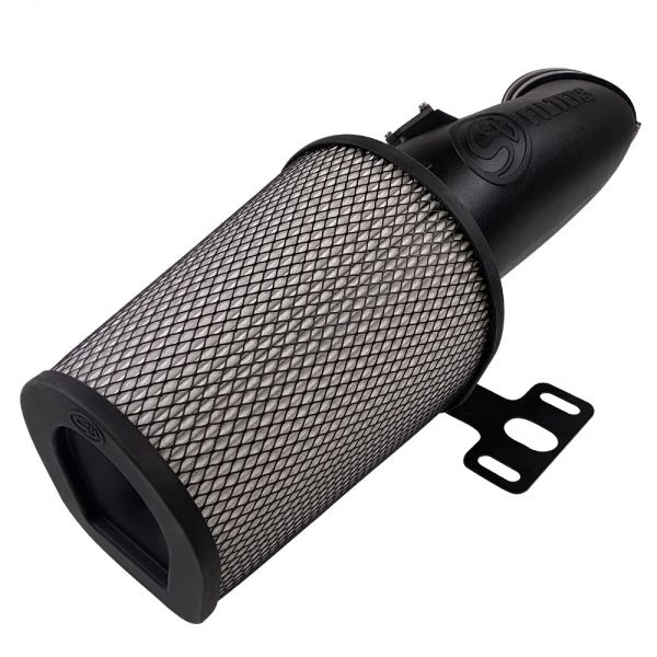 S&B - S&B Open Air Intake Dry Cleanable Filter For 17-19 Ford F250 / F350 V8-6.7L Powerstroke - 75-6001D