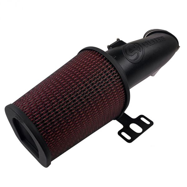 S&B - S&B Open Air Intake Cotton Cleanable Filter For 17-19 Ford F250 / F350 V8-6.7L Powerstroke - 75-6001