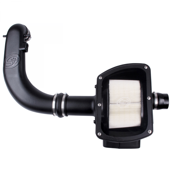 S&B - S&B Cold Air Intake For 05-08 Ford F-150 V8-5.4L Dry Filter - 75-5016D