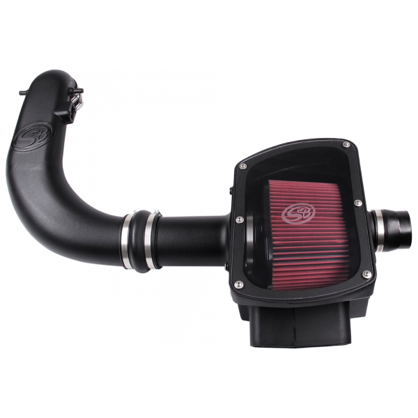 S&B - S&B Cold Air Intake For 05-08 Ford F-150 V8-5.4L Red Oiled Filter - 75-5016