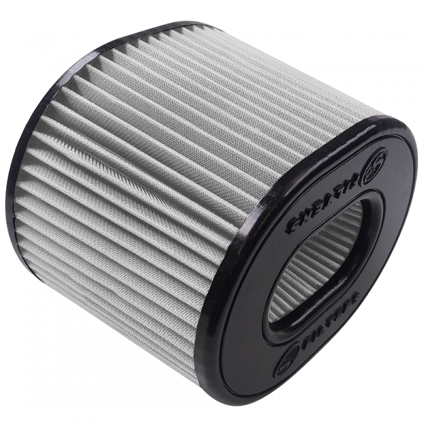 S&B - S&B Air Filter For Intake Kits 75-5021 Dry Extendable White - KF-1068D