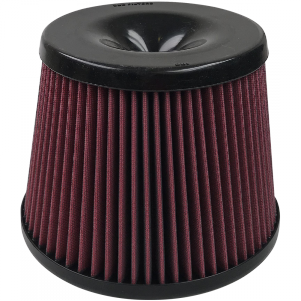 S&B - S&B Air Filter For Intake Kits 75-5092,75-5057,75-5100,75-5095 Cotton Cleanable Red - KF-1053