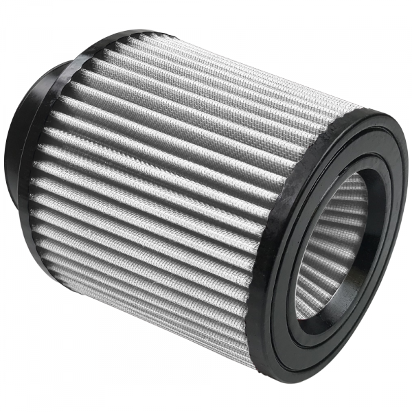 S&B - S&B Air Filter for Intake Kits 75-5025 Dry Extendable White - KF-1038D