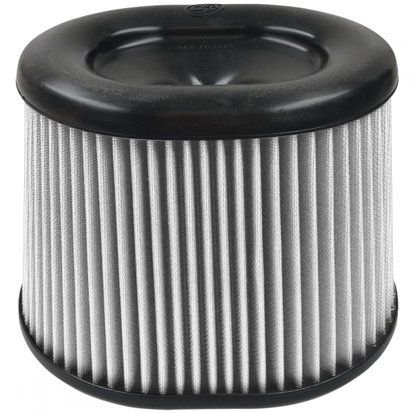 S&B - S&B Air Filter For 75-5021,75-5042,75-5036,75-5091,75-5080
,75-5102,75-5101,75-5093,75-5094,75-5090,75-5050,75-5096,75-5047,75-5043 Dry Extendable White - KF-1035D