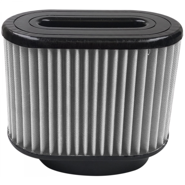 S&B - S&B Air Filter For Intake Kits 75-5016, 75-5022, 75-5020 Dry Extendable White - KF-1031D