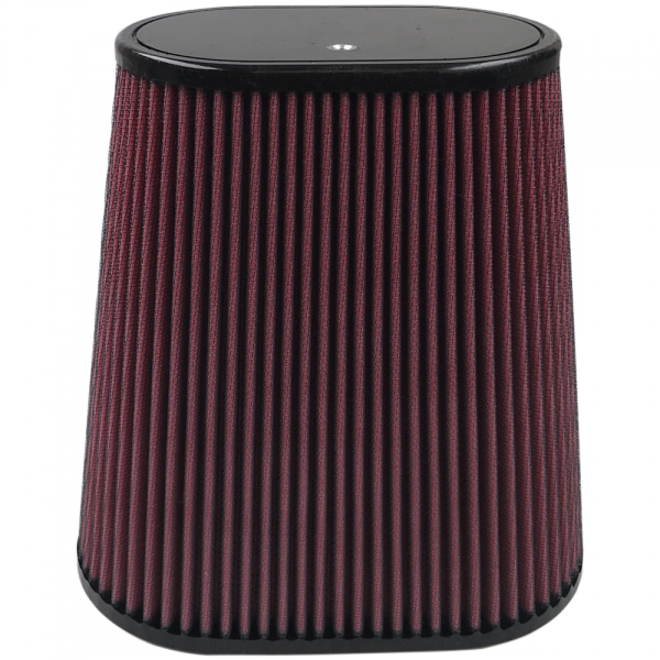 S&B - S&B Air Filter For Intake Kits 75-2503 Oiled Cotton Cleanable Red - KF-1014