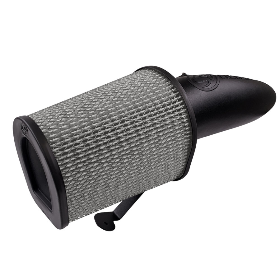 S&B - S&B Open Air Intake Dry Cleanable Filter For 2020-21 Ford F250 / F350 V8-6.7L Powerstroke - 75-6002D