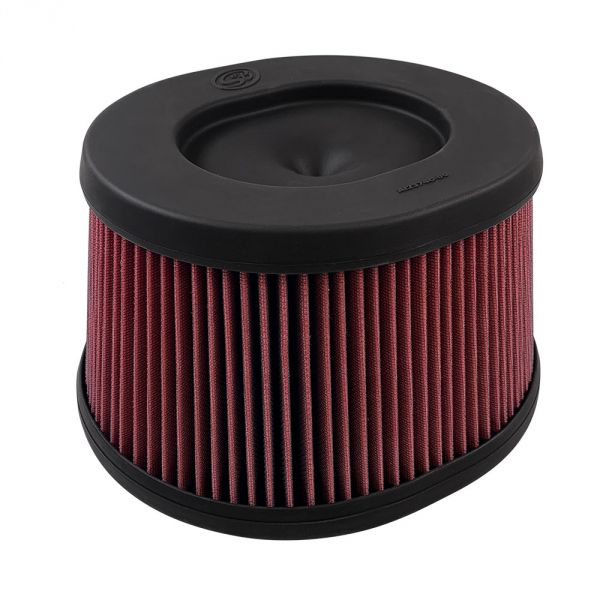 S&B - S&B Air Filter Cotton Cleanable For Intake Kit 75-5132/75-5132D - KF-1080