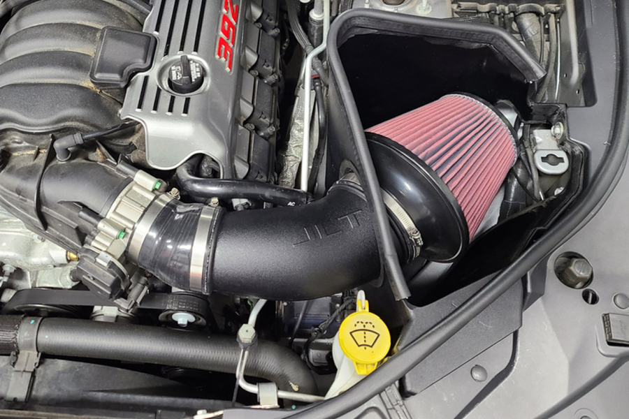 S&B - S&B JLT Cold Air Intake 2021 Jeep Grand Cherokee SRT 6.4L No Tuning Required SB - CAI-SRTJ-12-1