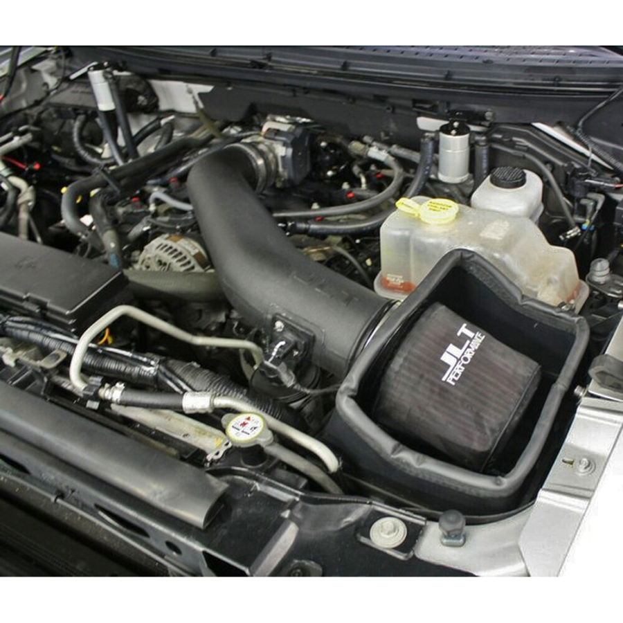 S&B - S&B JLT Cold Air Intake Kit 2010-14 F150/Raptor 6.2L Tuning Required - CAI-F15062-10