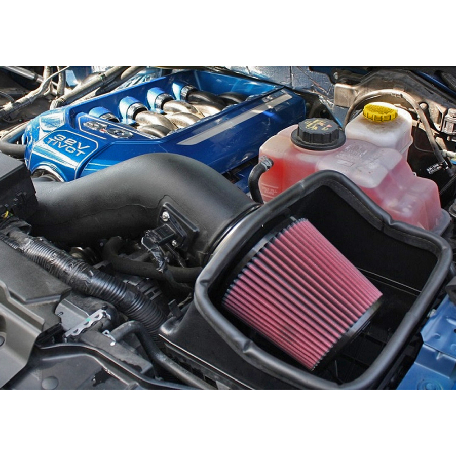 S&B - S&B JLT Cold Air Intake Kit 2011-14 F-150 5.0L Tuning Required - CAI-F15050-11