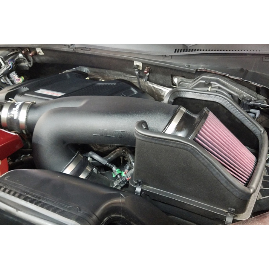 S&B - S&B JLT Cold Air Intake 2015-2020 F-150/Raptor 3.5L & 2.7L EcoBoost No Tuning Required - CAI-F150EB-15