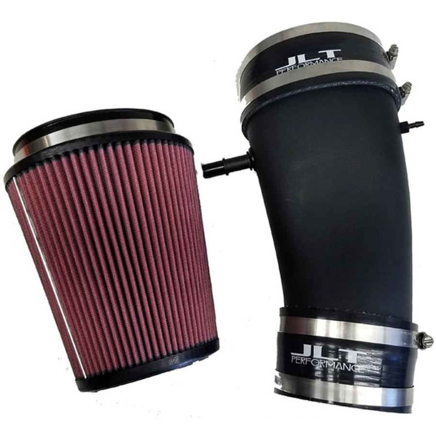 S&B - S&B JLT Induction Kit Dry Filter with Replacement Air Filter 2010-14 GT500 - JLTIK-GT500-10-FD