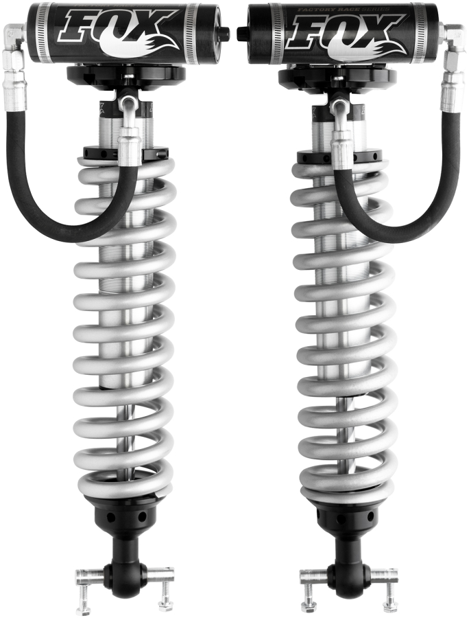 FOX Offroad Shocks - FOX Offroad Shocks Suspension Shock Absorber Kit, RACE SERIES 2.5 COIL-OVER RESERVOIR SHOCK (PAIR) -  883-02-114