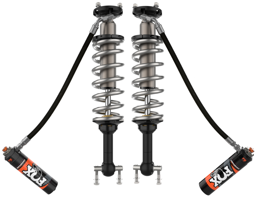 FOX Offroad Shocks - FOX Offroad Shocks Suspension Shock Absorber Kit, PERFORMANCE ELITE SERIES 2.5 COIL-OVER RESERVOIR SHOCK (PAIR) - ADJUSTABLE -  883-06-209