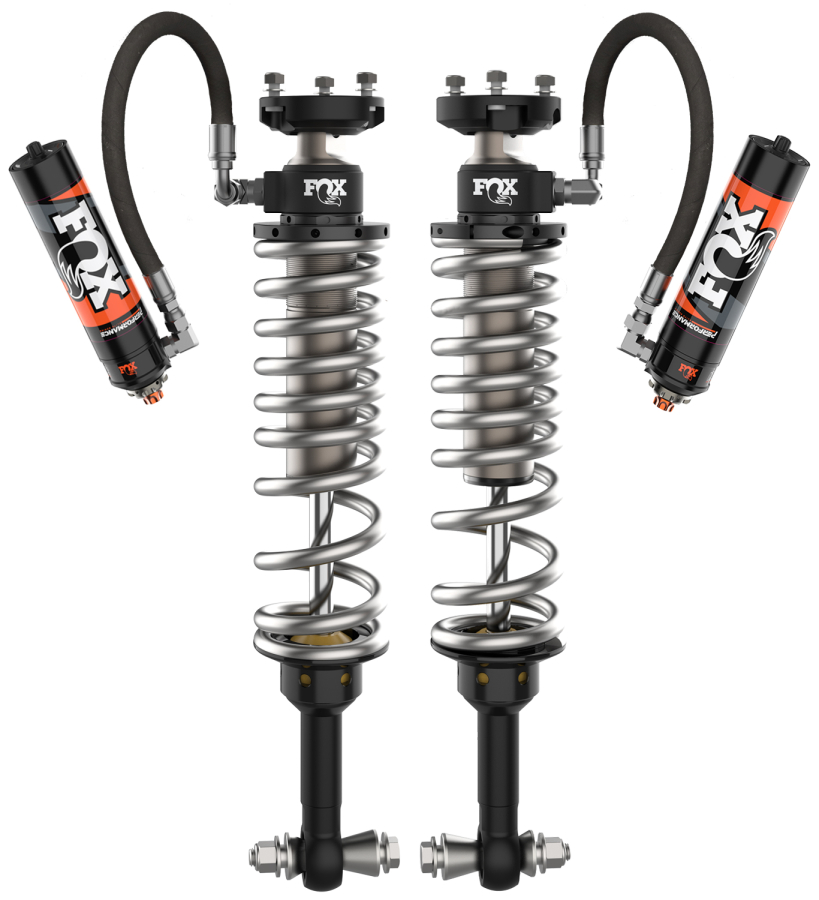 FOX Offroad Shocks - FOX Offroad Shocks Suspension Shock Absorber Kit, PERFORMANCE ELITE SERIES 2.5 COIL-OVER RESERVOIR SHOCK (PAIR) - ADJUSTABLE -  883-06-210