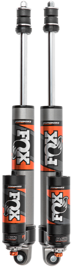 FOX Offroad Shocks - FOX Offroad Shocks Suspension Shock Absorber Kit, PERFORMANCE ELITE SERIES 2.5 RESERVOIR SHOCK (PAIR) - ADJUSTABLE -  883-26-065