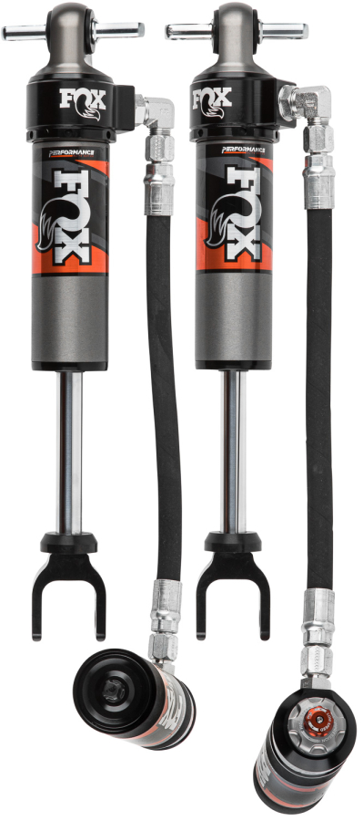 FOX Offroad Shocks - FOX Offroad Shocks Suspension Shock Absorber Kit, PERFORMANCE ELITE SERIES 2.5 RESERVOIR SHOCK (PAIR) - ADJUSTABLE -  883-26-084