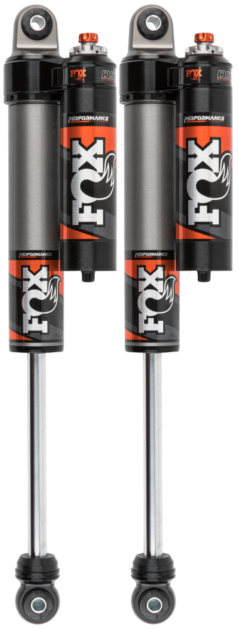 FOX Offroad Shocks - FOX Offroad Shocks Suspension Shock Absorber Kit, PERFORMANCE ELITE SERIES 2.5 RESERVOIR SHOCK (PAIR) - ADJUSTABLE -  883-26-085