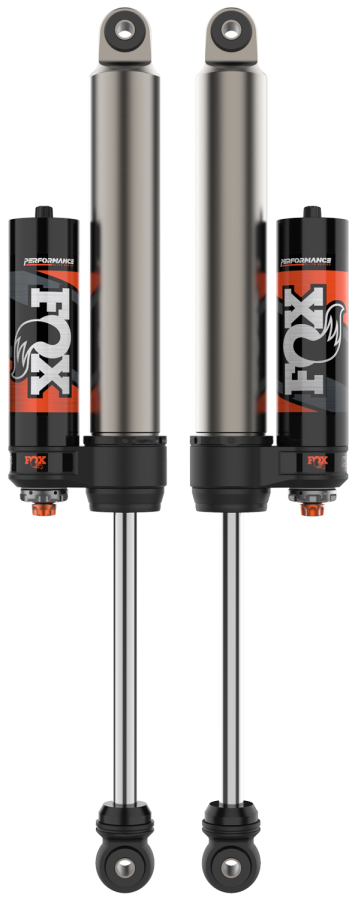 FOX Offroad Shocks - FOX Offroad Shocks Suspension Shock Absorber Kit, PERFORMANCE ELITE SERIES 2.5 RESERVOIR SHOCK (PAIR) - ADJUSTABLE -  883-26-101