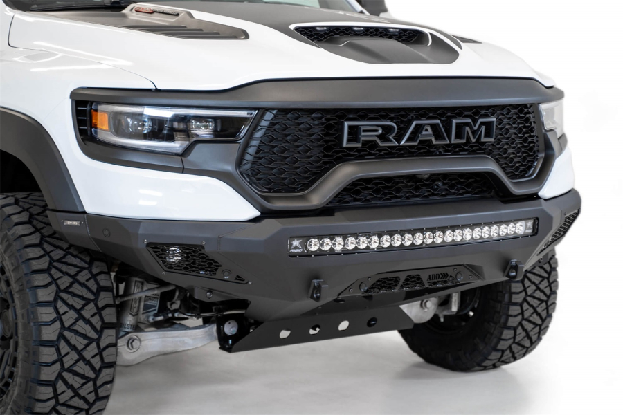 Addictive Desert Designs - Addictive Desert Designs Stealth Fighter Front Bumper - F620153030103