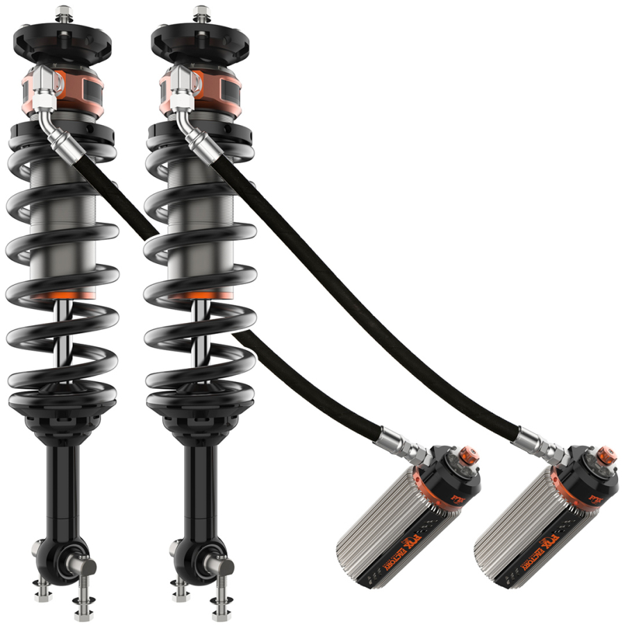 FOX Offroad Shocks - FACTORY RACE SERIES 3.0 COIL-OVER RESERVOIR SHOCK (PAIR) FRONT - ADJUSTABLE