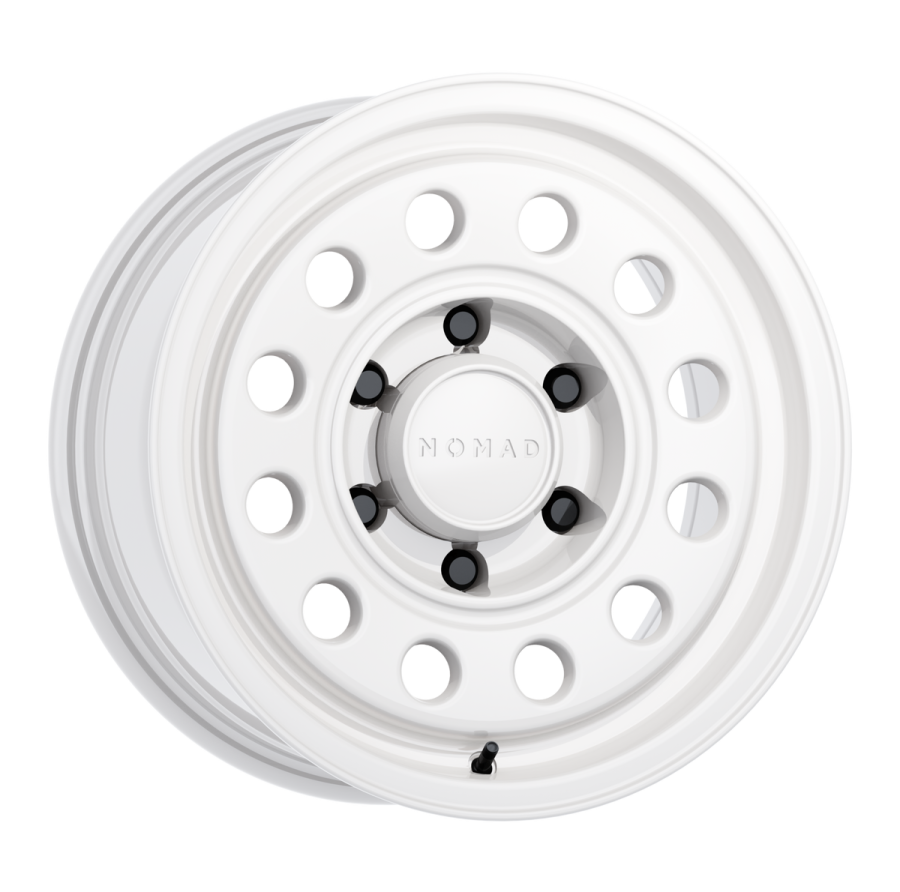 Nomad Wheels - CONVOY SALT 17X8.5 6X135 0mm