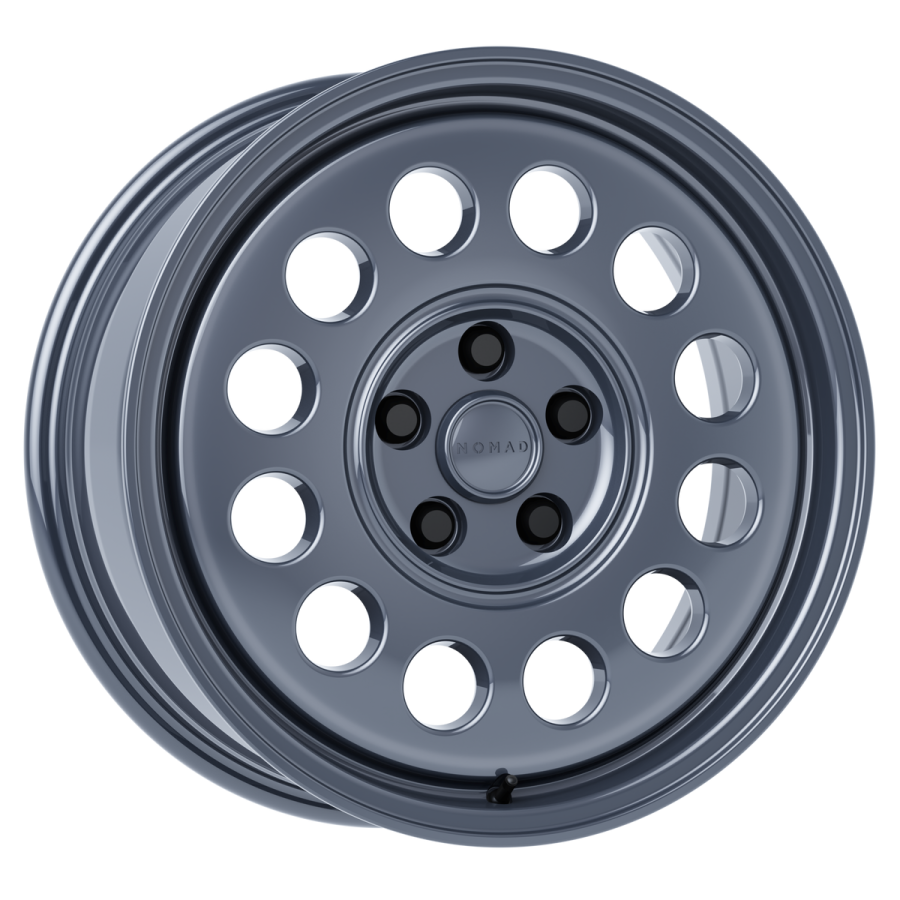 Nomad Wheels - CONVOY UTILITY GRAY 17X8.5 6X135 0mm