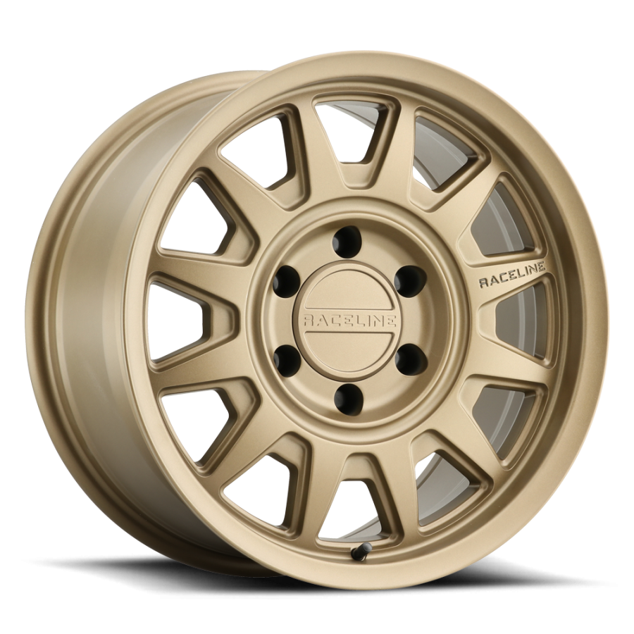 Raceline Wheels - AERO HD BRONZE 17X8.5 6X135 0mm